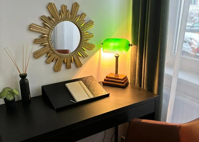 5 Min Schoenbrunn Gloriette, Direct To City Center, Free Parking